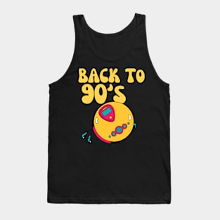 90s edition Tank Top